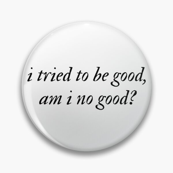 Item preview, am i no good - strangers - ethel cain designed and sold by wellsyart.