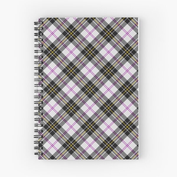 Item preview, Clan MacPherson Dress Tartan Rotated designed and sold by sifis.