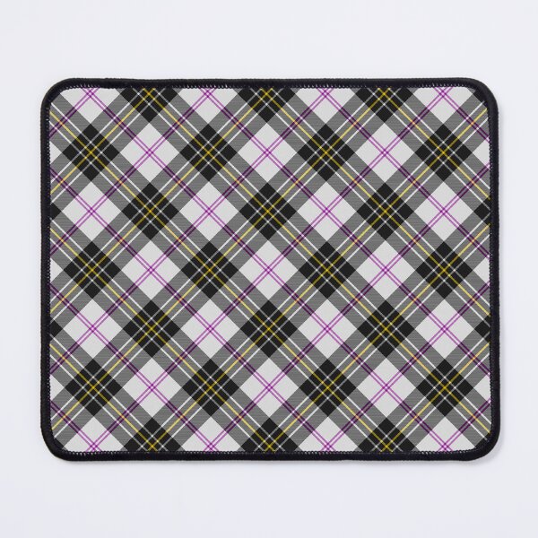 Item preview, Clan MacPherson Dress Tartan Rotated designed and sold by sifis.