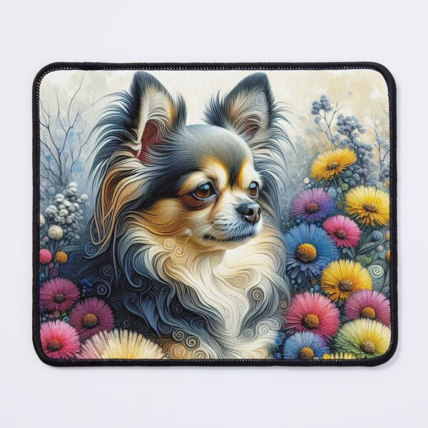 Item preview, Regal Chihuahuas Lounging designed and sold by Wags & Tails.