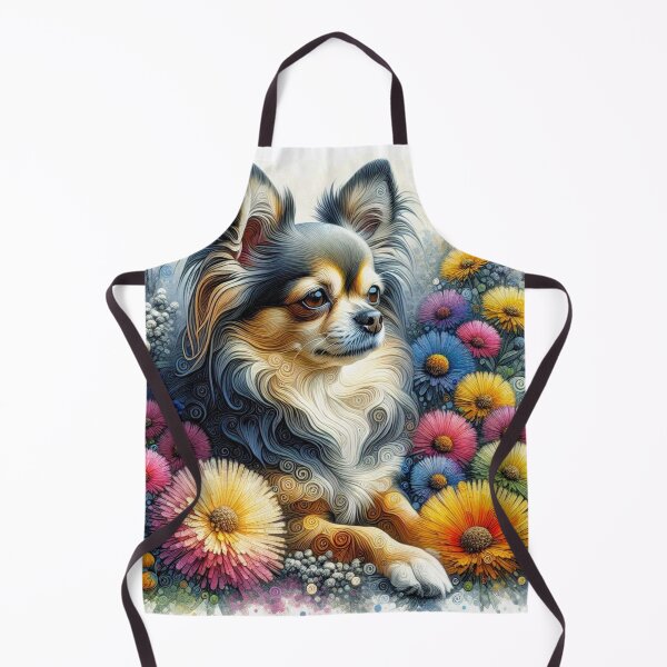 Item preview, Regal Chihuahuas Lounging  designed and sold by Wags & Tails.