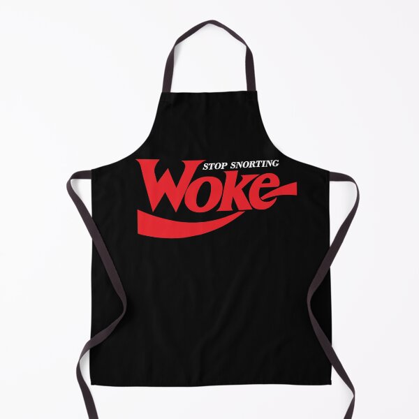 Item preview, Stop Snorting Woke (on black) designed and sold by Allen Peterson.