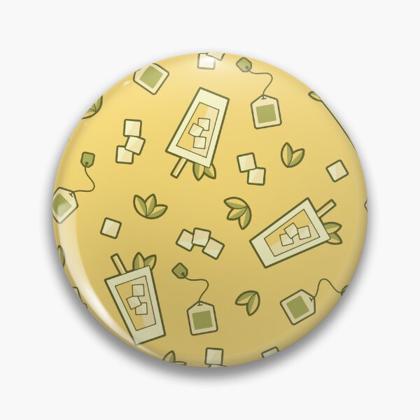 Item preview, Iced Tea Pattern designed and sold by sifis.