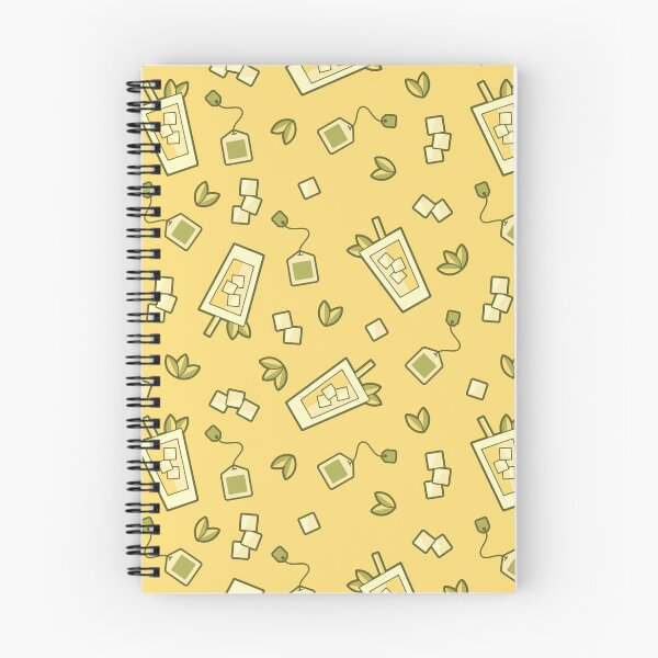 Item preview, Iced Tea Pattern designed and sold by sifis.