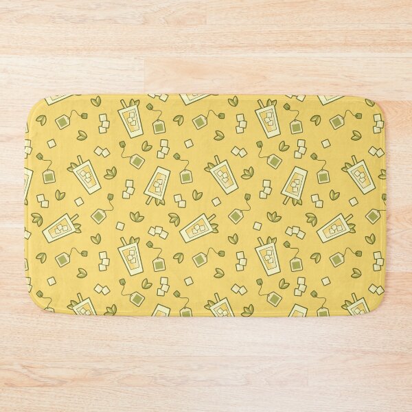 Item preview, Iced Tea Pattern designed and sold by sifis.