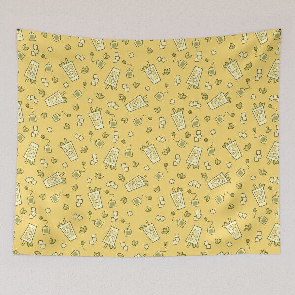 Item preview, Iced Tea Pattern designed and sold by sifis.