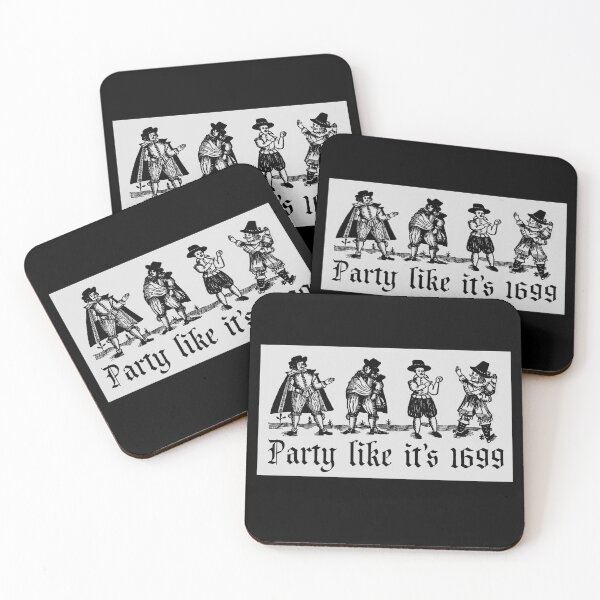 Item preview, PartyLikeIts1699 designed and sold by Rob Price.