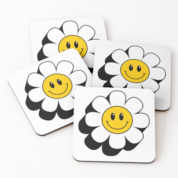 Item preview, Smiley Flower Pop designed and sold by Miniidesigns.