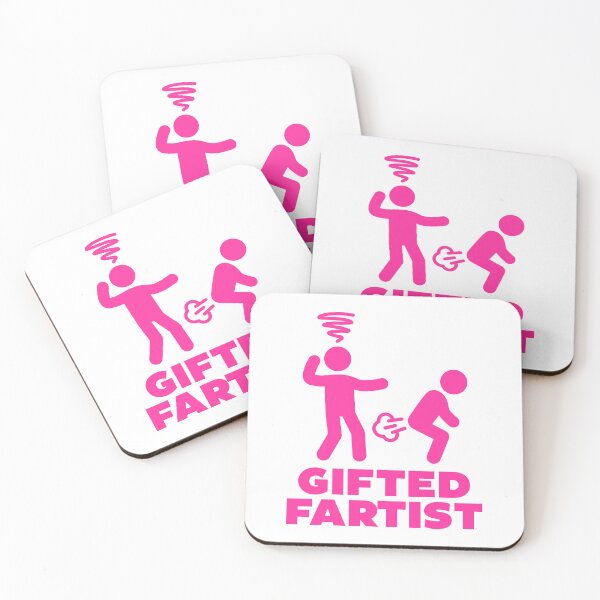 Item preview, Gifted Fartist designed and sold by UNK-Fatigues.