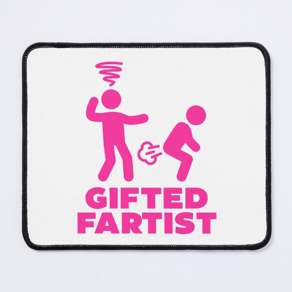 Item preview, Gifted Fartist designed and sold by UNK-Fatigues.
