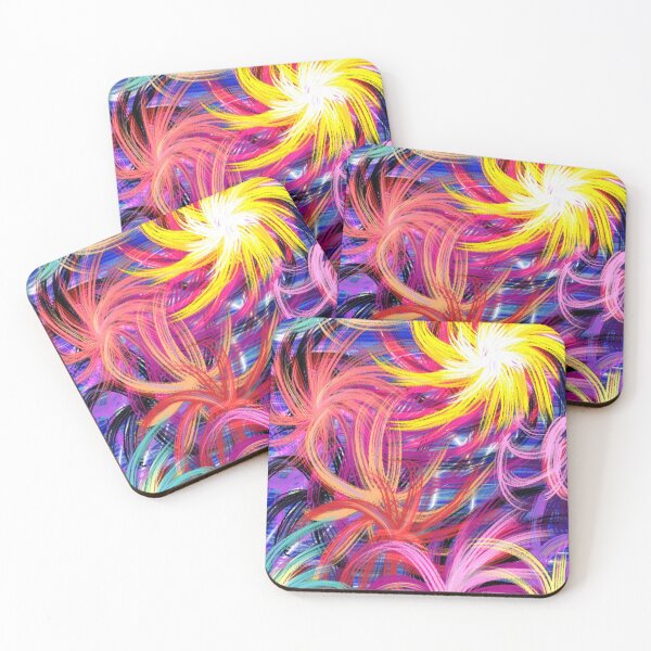 Item preview, Fireworks in my heart designed and sold by Hulabloom.