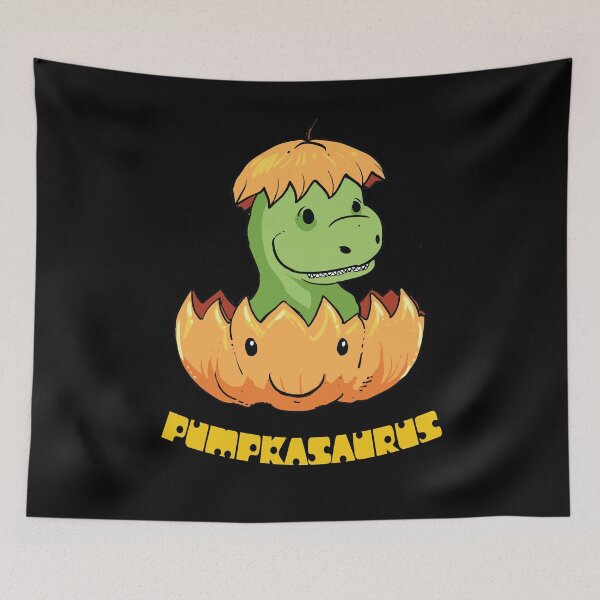 Item preview, Pumpkasaurus Pumpkin T-Rex Tyrannosaurus Rex Dinosaur designed and sold by fatamyfan1.