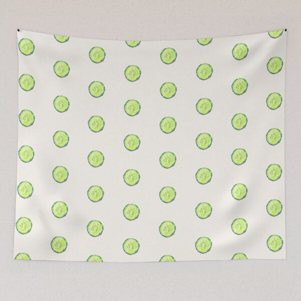 Item preview, Cucumber designed and sold by SWETA HALDER.