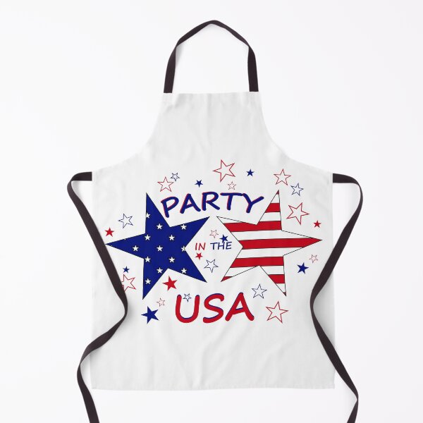 Item preview, Party In The USA - 4th of July designed and sold by Demna-S.