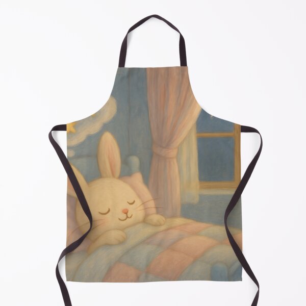Item preview, Sleepy Bunny Under Moonlight designed and sold by SassyArtistry.