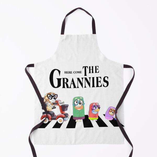 Item preview, Funny Granny Duo Tee – Cute Cartoon, Inspired Gift for Moms and Grandmas designed and sold by DuneHaicna.