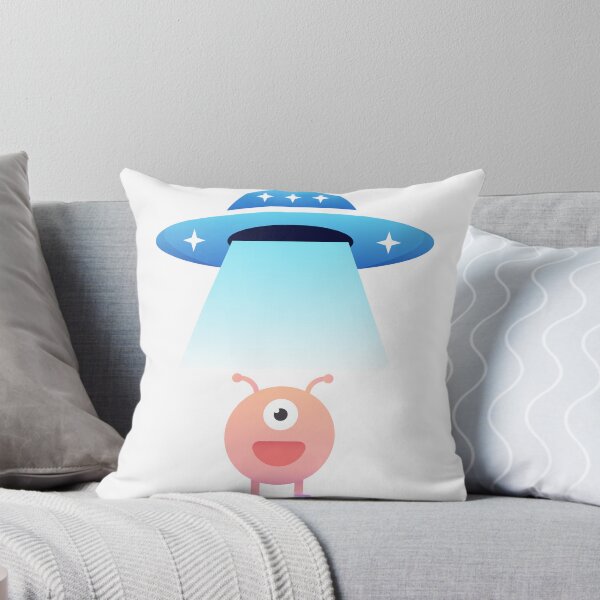 Item preview, UFO Bloop! designed and sold by Miniidesigns.