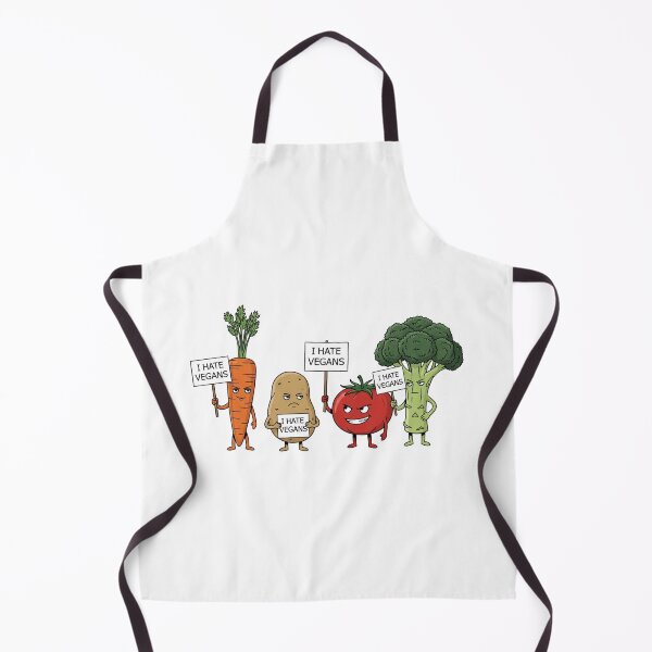 Item preview, Vegans, PETA, plant based, protest,funnyfits70, Humor, Funny, retro, vintage, funny quotes, animal humor, designed and sold by FunnyFits70.