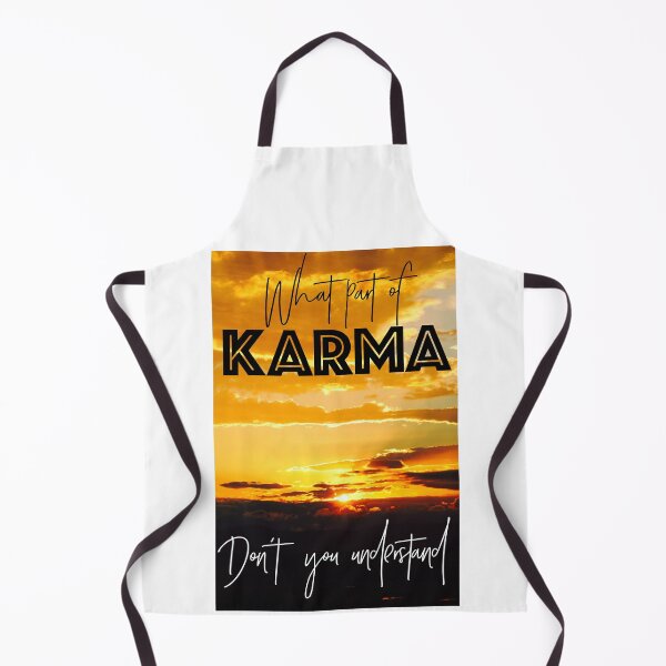 Item preview, KARMA designed and sold by Robyn Williams.