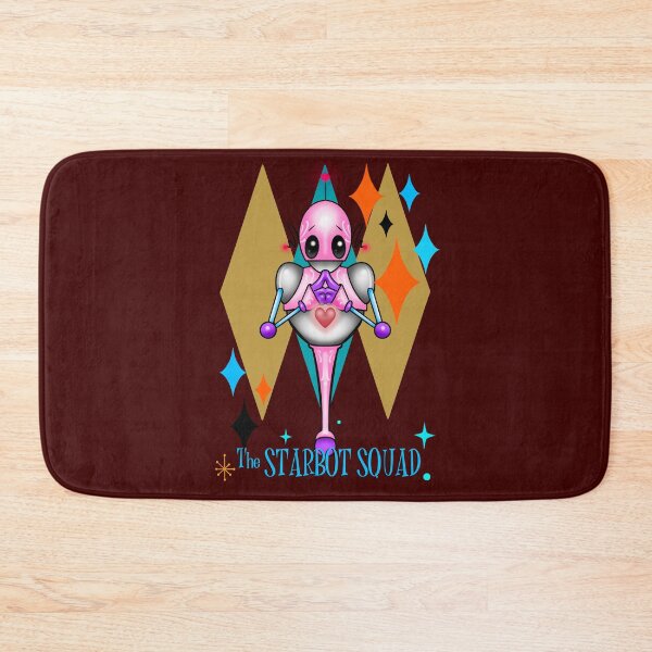 Item preview, The StarBot Squad - The Bleep•Blop Files: G1zmo with Diamonds designed and sold by MetroINKbooks.