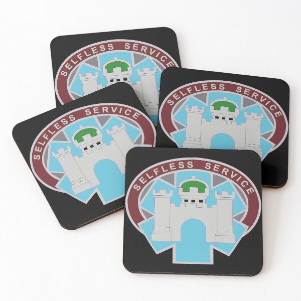 Item preview, Army - Landstuhl Regional Medical Center wo Txt designed and sold by Military Insignia Products.