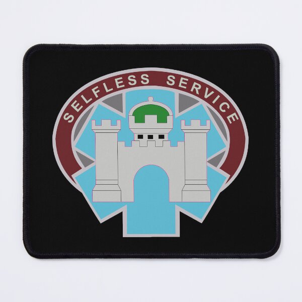 Item preview, Army - Landstuhl Regional Medical Center wo Txt designed and sold by Military Insignia Products.