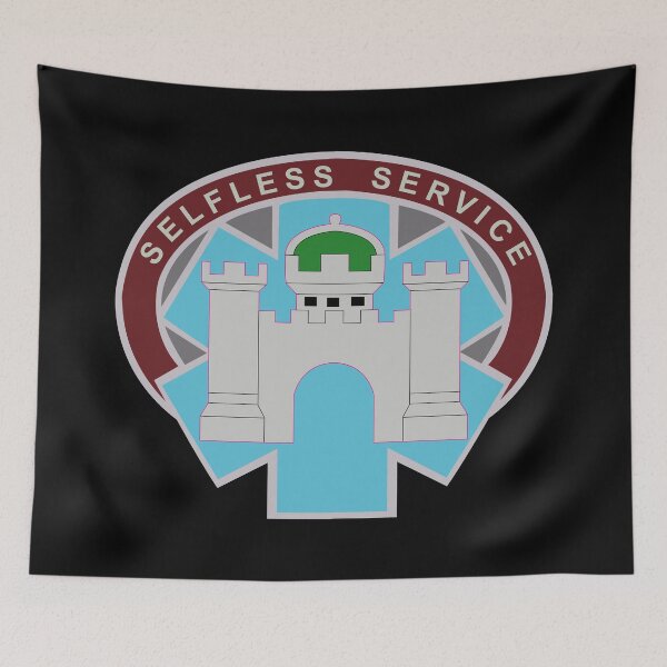 Item preview, Army - Landstuhl Regional Medical Center wo Txt designed and sold by Military Insignia Products.