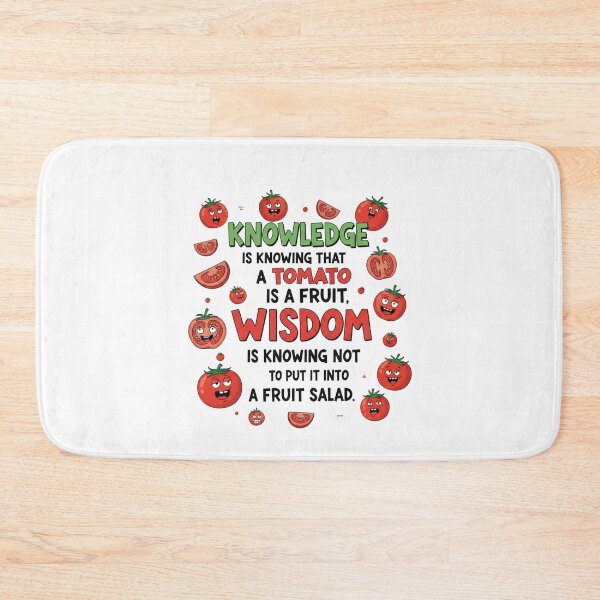 Item preview, Knowledge and Wisdom, funnyfits70, Humor, Funny, retro, vintage, meme, joke designed and sold by FunnyFits70.