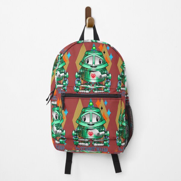 Item preview, The StarBot Squad - Tha Bleep•Blop Files designed and sold by MetroINKbooks.