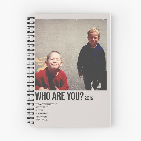 Item preview, Who Are You? 2016 designed and sold by timetodieoldman.