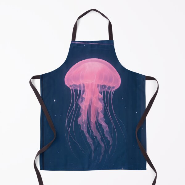 Item preview, Glowing Jellyfish Aquarium by Moonlight designed and sold by SassyArtistry.