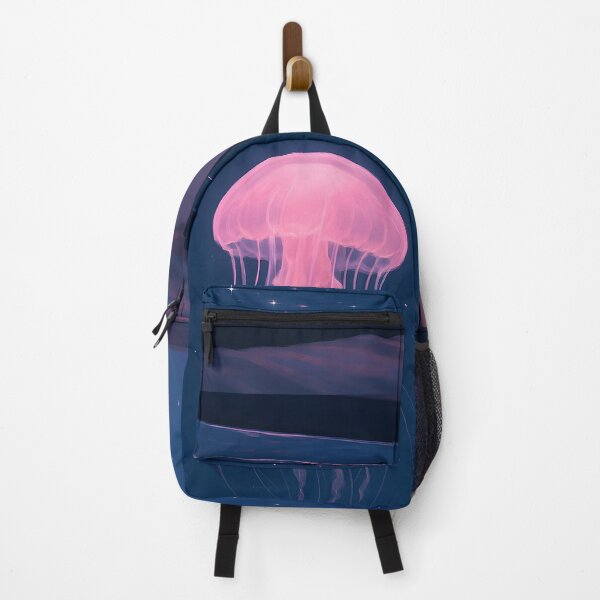 Item preview, Glowing Jellyfish Aquarium by Moonlight designed and sold by SassyArtistry.