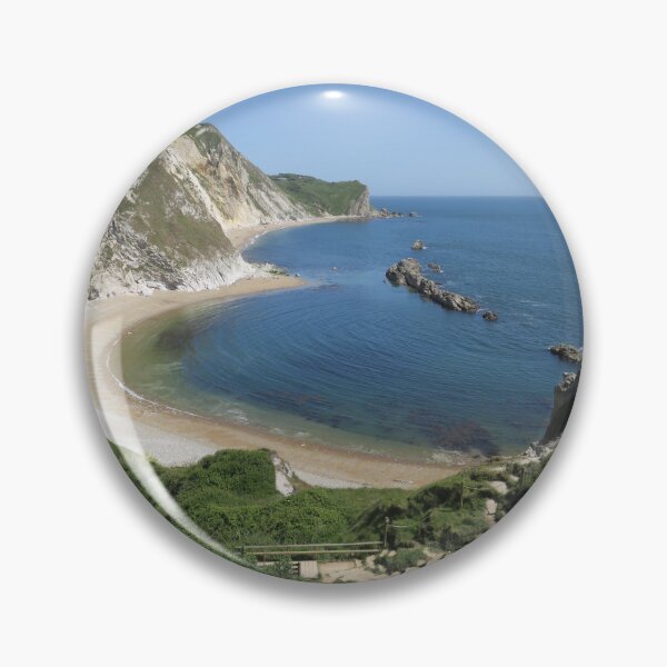 Item preview, Man O War Cove, Dorset designed and sold by wiggyofipswich.