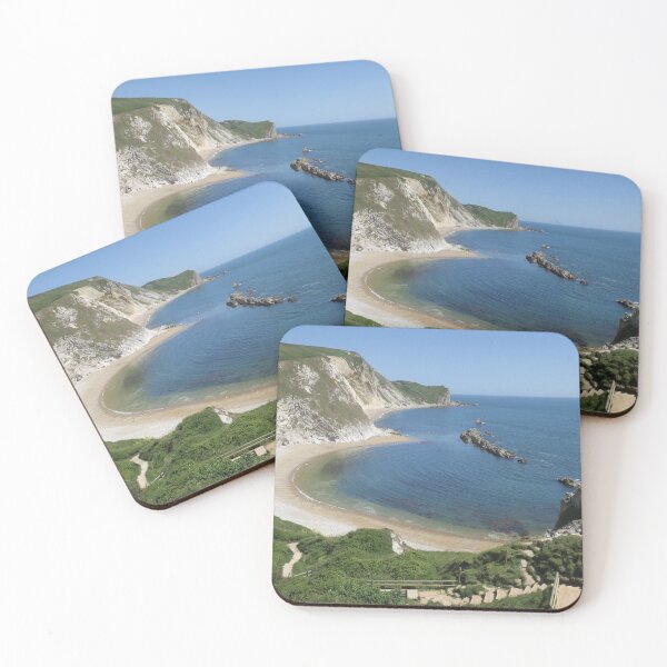 Item preview, Man O War Cove, Dorset designed and sold by wiggyofipswich.