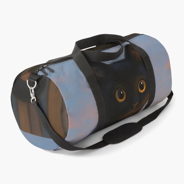 Item preview, Black Cat Watching Sunset with Star Lamp designed and sold by SassyArtistry.