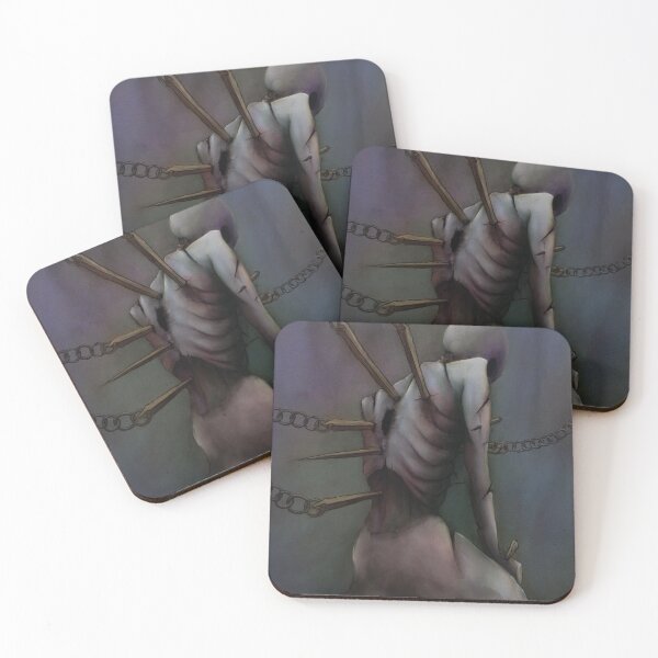 Item preview, Bound by Wounds of Thought and Deed designed and sold by Adam Howie.