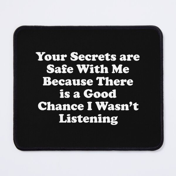 Item preview, Chance I Wasn’t Listening designed and sold by xhearalisa.