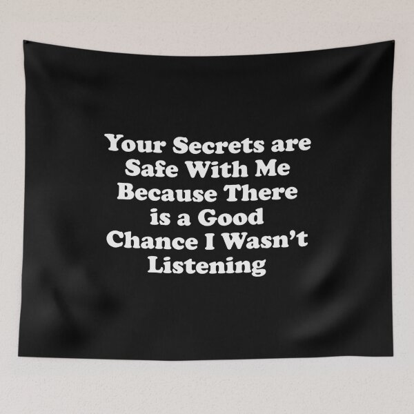 Item preview, Chance I Wasn’t Listening designed and sold by xhearalisa.