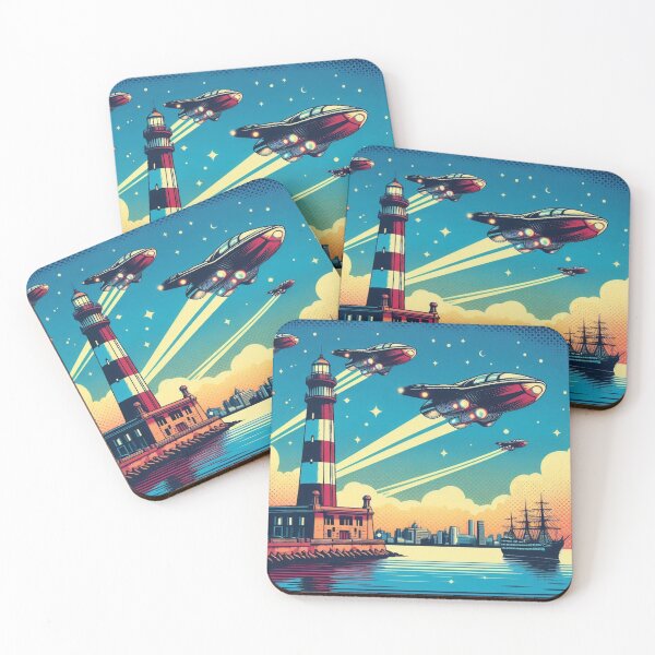 Item preview, Spaceships designed and sold by Dogandesighn.