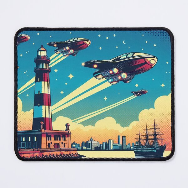 Item preview, Spaceships designed and sold by Dogandesighn.