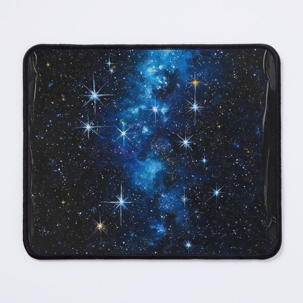 Item preview, Starry Sky - Milky Way Cosmic Night designed and sold by Arkeso.