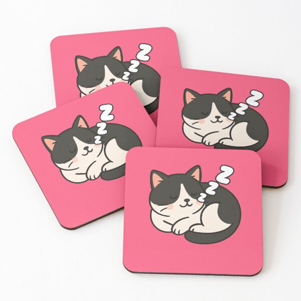 Item preview, Sleepy Cat designed and sold by ChromaWears.