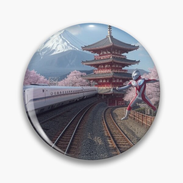 Artikelvorschau, Ultraman Japan entworfen und verkauft von chateauxstudios.