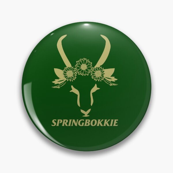 Item preview, Springbokkie designed and sold by flairaffairsa.