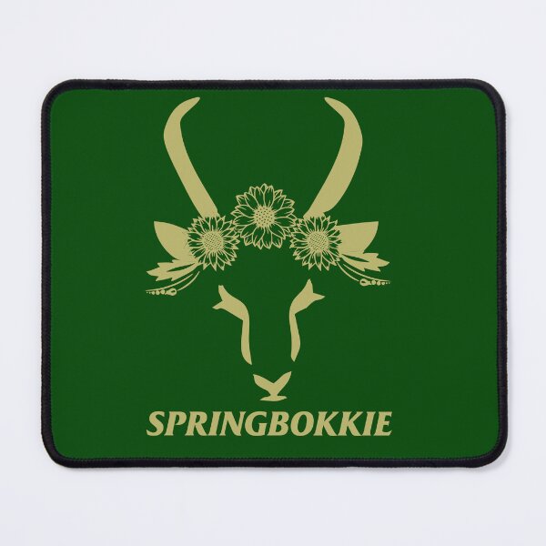 Item preview, Springbokkie designed and sold by flairaffairsa.