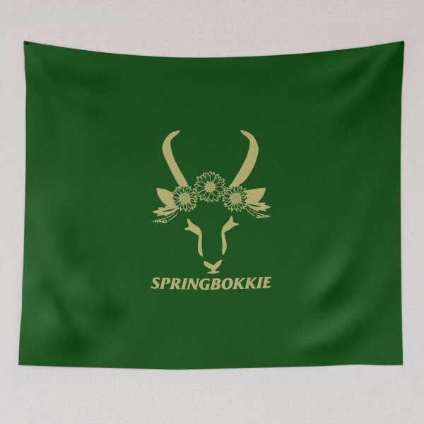 Item preview, Springbokkie designed and sold by flairaffairsa.