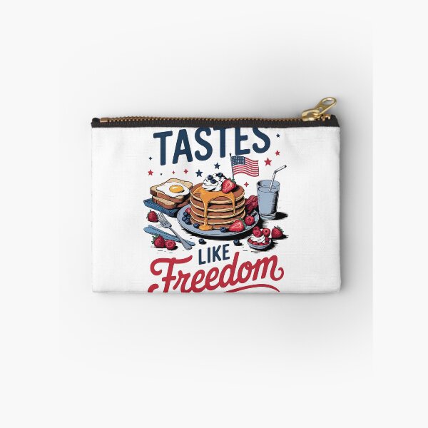Item preview, Patriotic Pancake Breakfast, Tastes Like Freedom designed and sold by GalenoHenley.