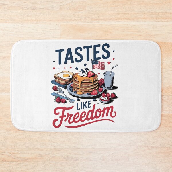 Item preview, Patriotic Pancake Breakfast, Tastes Like Freedom designed and sold by GalenoHenley.