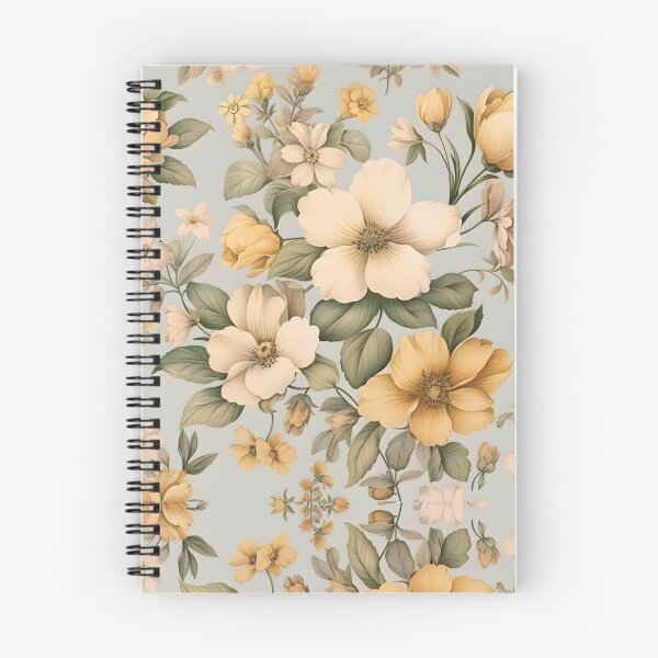 Artikelvorschau, Vintage Blumen entworfen und verkauft von mixedart11.