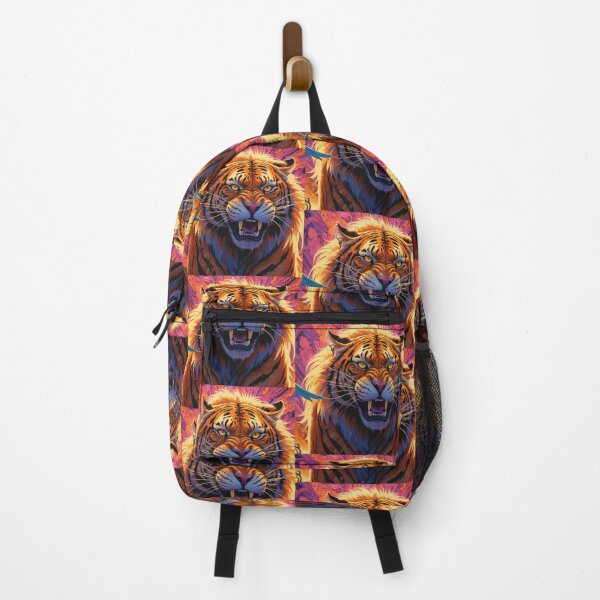 Item preview, Colorful Tiger Classical designed and sold by Sam-DesignMart.